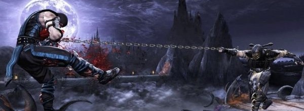 Mortal Kombat 9