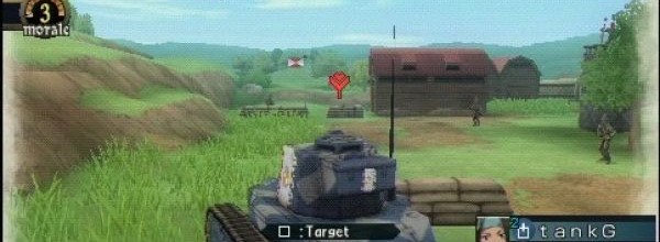 Valkyria Chronicles 2
