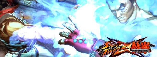 Street Fighter X Tekken
