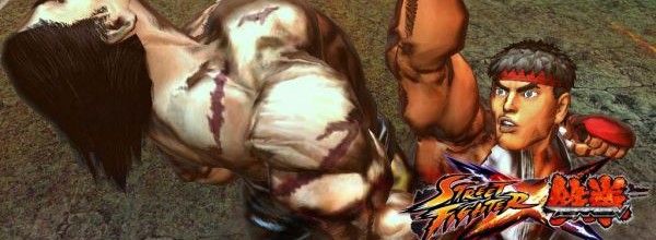 Street Fighter X Tekken