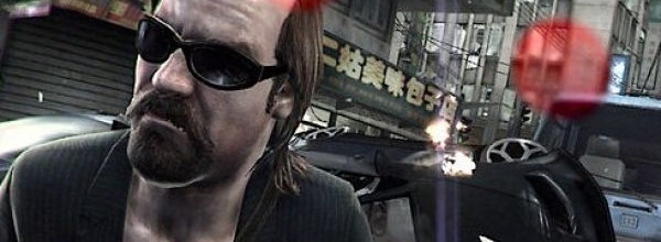 Kane & Lynch 2: Dog Days