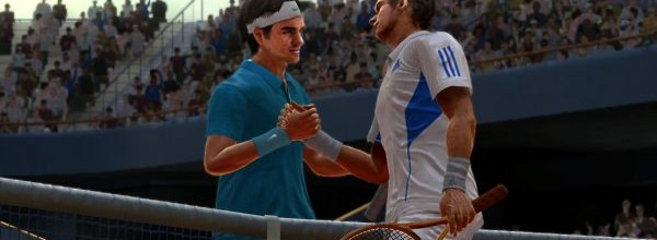 Virtua Tennis 4