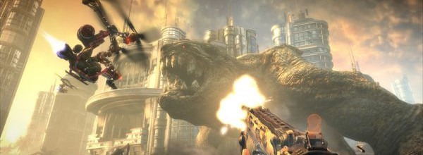 Bulletstorm