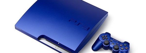 PS3 Titanium Blue