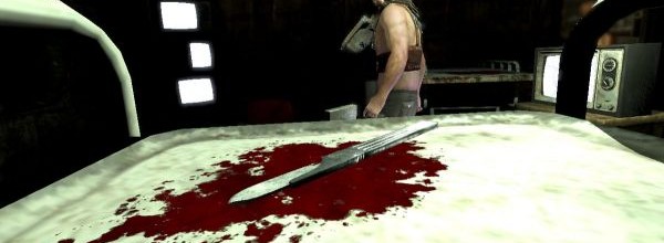 Saw II: Flesh & Blood