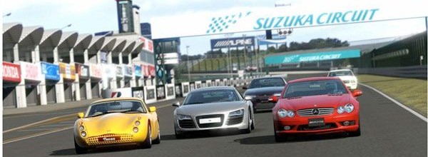 Gran Turismo 5