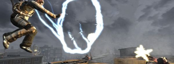 InFamous 2