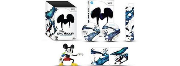 Disney Epic Mickey
