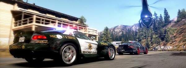Need for Speed: Hot Pursuit