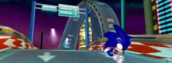 SONIC ADVENTURE