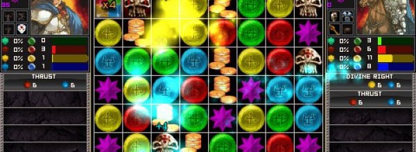 Puzzle Quest 2 anche su PSP