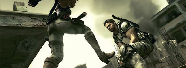 Resident Evil 5