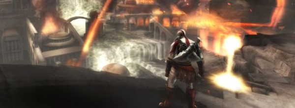 God of War: Ghost of Sparta