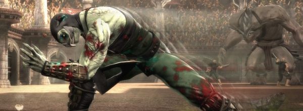 Mortal Kombat 9