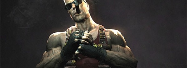 Duke Nukem Forever