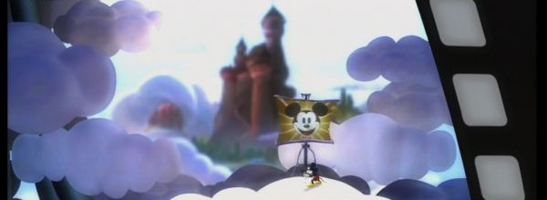 Disney Epic Mickey