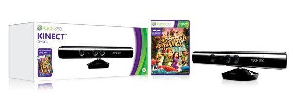 Burton, il Kinect e la questione distanza 
