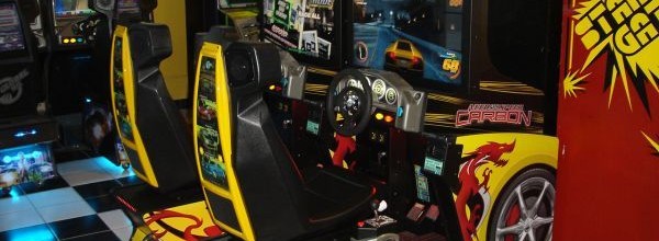 La tecnologia 3DS sbarcher in sala giochi
