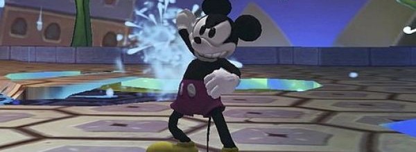 Disney Epic Mickey