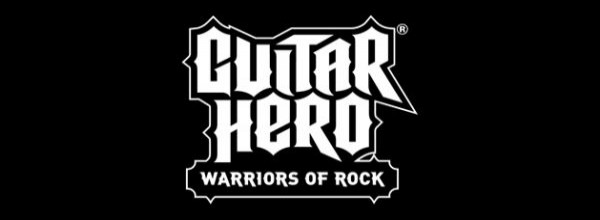 Guitar Hero: Warriors of Rock