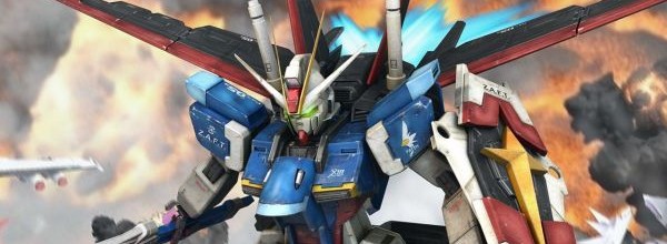 Dynasty Warriors Gundam 3