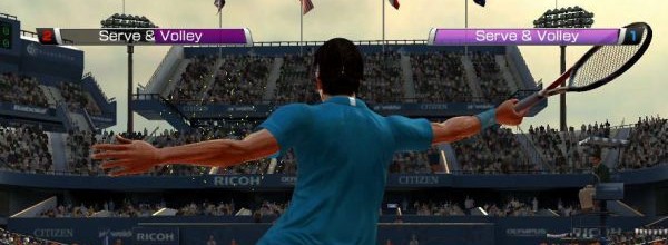 Virtua Tennis 4