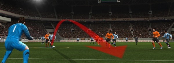 Pro Evolution Soccer 2011