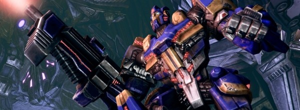 Transformers: War for Cybertron