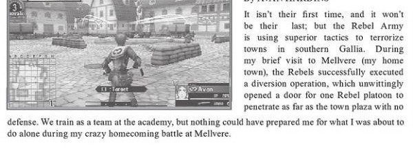 Valkyria Chronicles 2