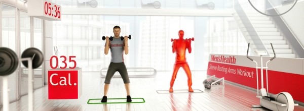 Ubisoft e Rodale insieme per Your Shape: Fitness Evolved