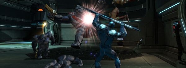 DC Universe Online