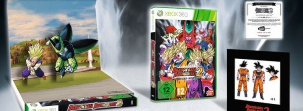 Dragon Ball Raging Blast 2