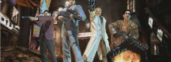 Yakuza: Dead Souls