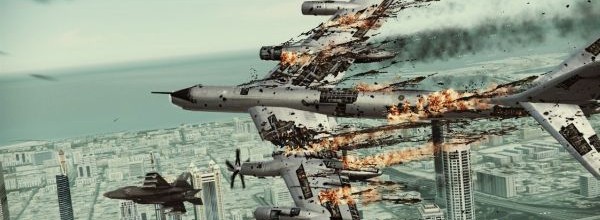Ace Combat Assault Horizon