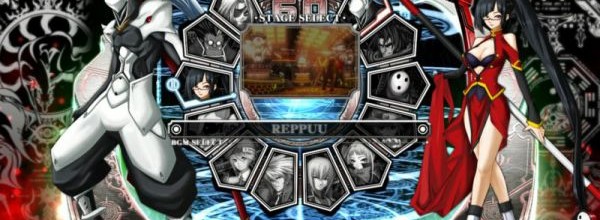 BlazBlue Continuum Shift