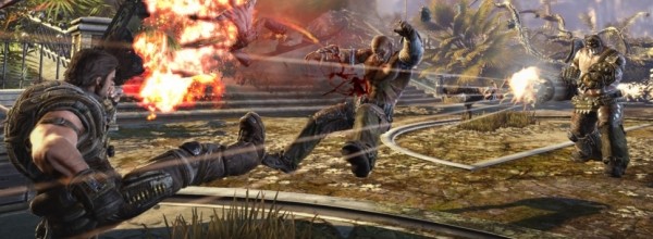 Bulletstorm