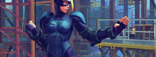 Super Street Fighter IV
