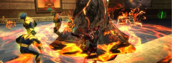 DC Universe Online