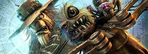 Oddworld: Stranger's Wrath