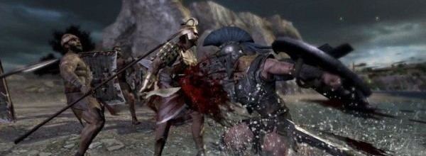 Warriors: Legends of Troy