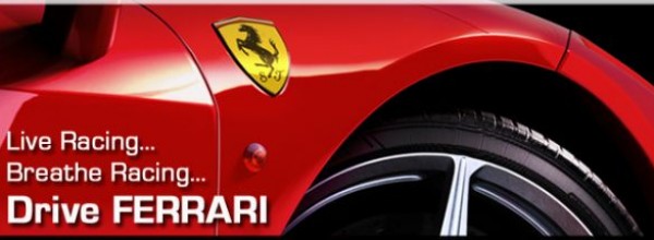 Ferrari the Race Experience rimandato