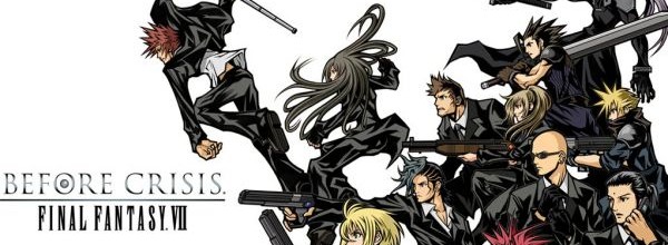 Before Crisis su 3DS?