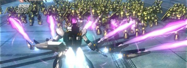 Dynasty Warriors Gundam 3