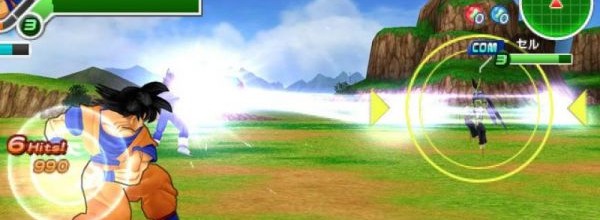 Dragon Ball Z: Tenkaichi Tag Team