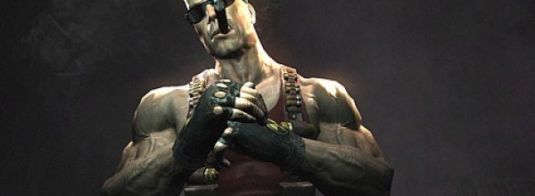 Duke Nukem Forever