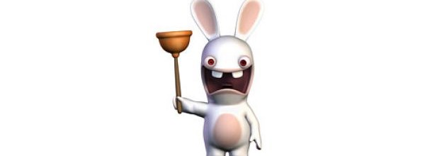 Wallace & Rabbids?