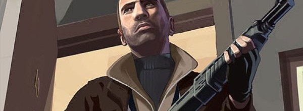 Grand Theft Auto IV