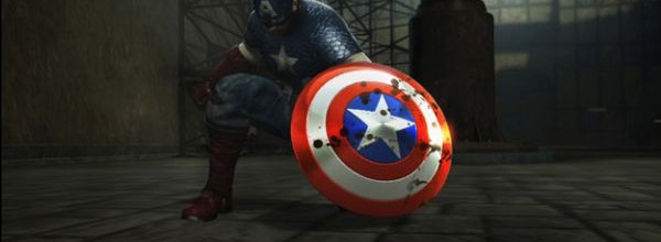 Arriva Capitan America!