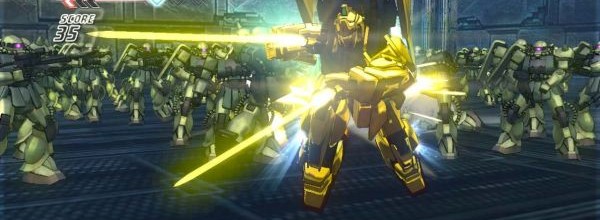 Dynasty Warriors Gundam 3