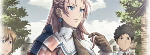 Valkyria Chronicles 3